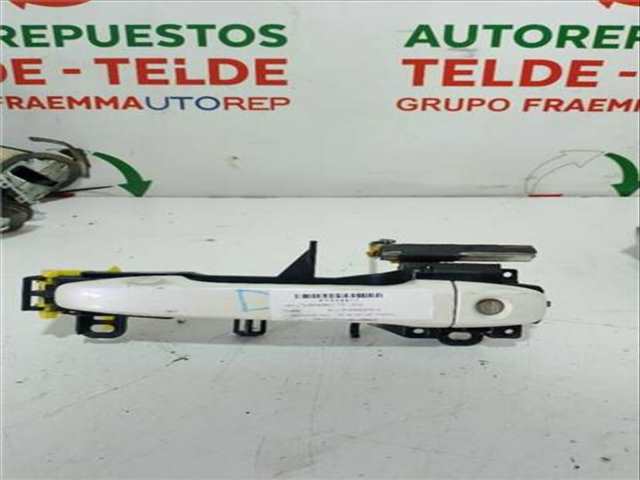 Maneta Exterior Delantera Izquierda Toyota Prius 1.8 ADVANCE [1.8 LTR. 73KW 16V CAT HIBRIDO)]