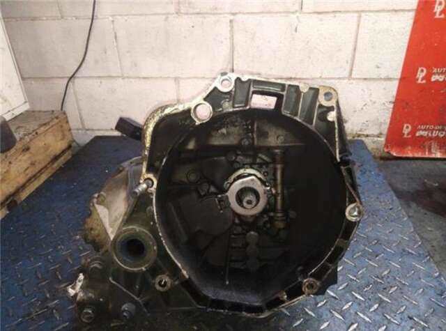 Foto 2ª: Caja Cambios Fiat Punto 1.3 JTD 16V [188 A9.000]