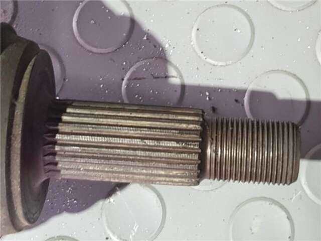 Foto 2ª: Transmision Delantera Derecha Volkswagen Polo 64 1.9 D [AEF]