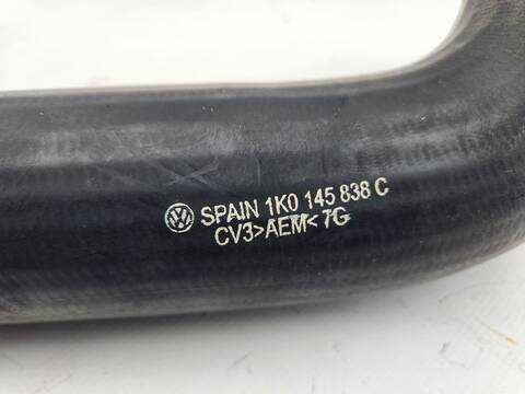 Foto 3ª: Tubo de Escape Seat Leon COMFORT LIMITED 105CV 77KW [BXE] (2008)