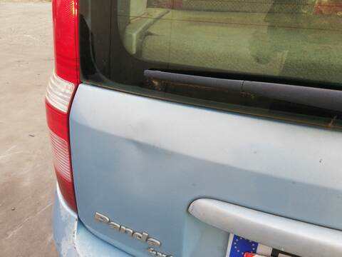 Foto 2ª: Portón Fiat Panda 1.2 D II 169) 188A4000 (2005)
