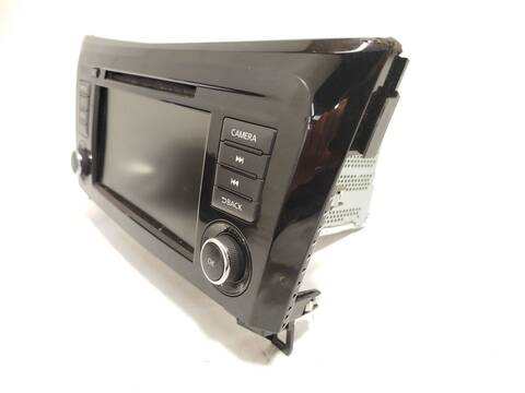 Foto 2ª: Sistema Audio Radio CD Nissan Qashqai 1.5 DCI 116CV 85KW [K9K872] (2021)