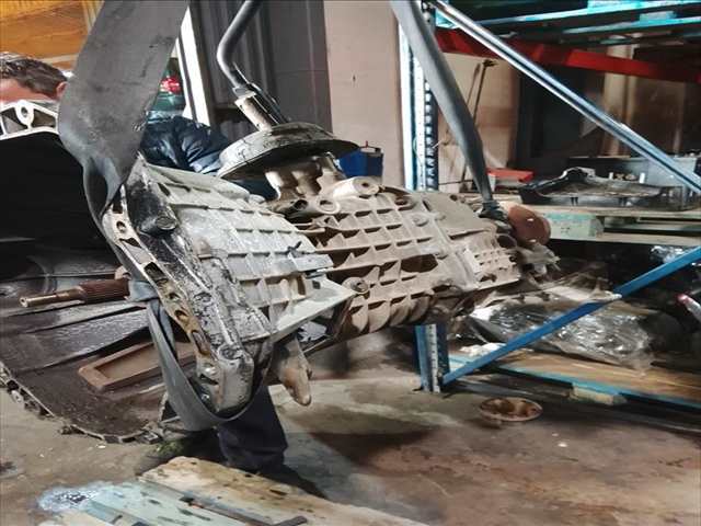 Caja Cambios Ford Transit 2.5 D