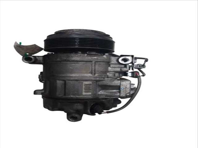 Foto 3ª: Compresor Aire Acondicionado Bmw X1 XDRIVE 20 D (2009)