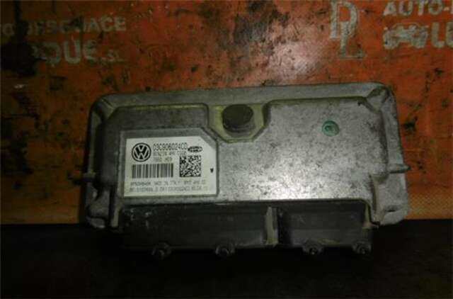Centralita Motor ECU Seat Ibiza 1.4