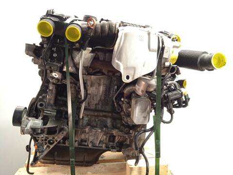 Foto 3ª: Despiece Motor Citroen C4 1.6 BLUE-HDI FAP PICASSO 120CV 88KW [BHZ] (2018)