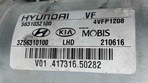 Foto 2ª: Columna Dirección Hyundai i40 D4FD (2012)