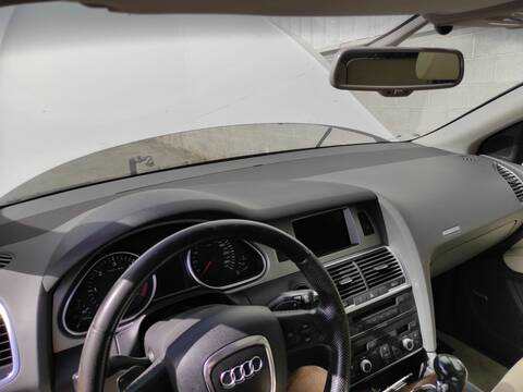 Salpicadero Audi Q7 BTR