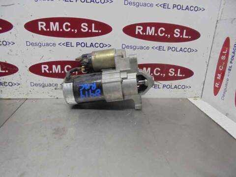 Foto 3ª: Motor de Arranque Tata Indigo 85CV 62KW [475 SI 48] (2007)