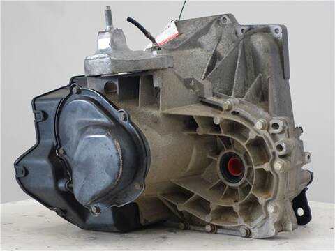 Foto 3ª: Caja Cambios Ford Fusion 1.4 TDCI 68CV 50KW [F6JB] (2010)