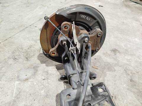 Foto 3ª: Puente Trasero Peugeot Boxer 2.2 BLUEHDI 140 140CV 103KW FURGONETA [4HB (DW12RUD)] (2021)
