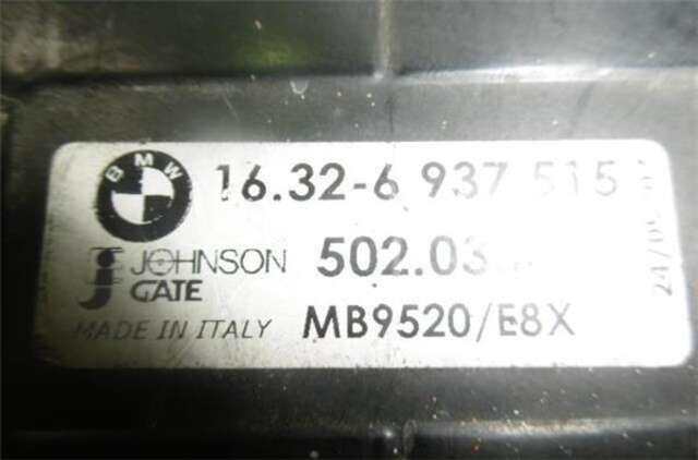 Foto 2ª: Electroventilador Bmw Serie 3 315 2.0 318I [2.0 LTR. - 105 KW 16V]