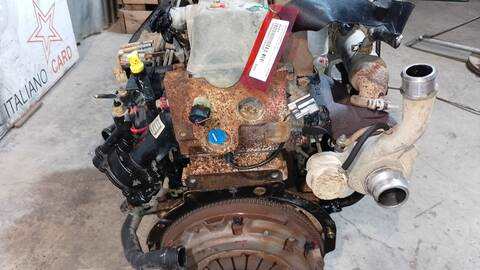 Foto 4ª: Motor Completo Ford Tourneo KOMBI CORTA 75CV 55KW [BHPA] (2005)