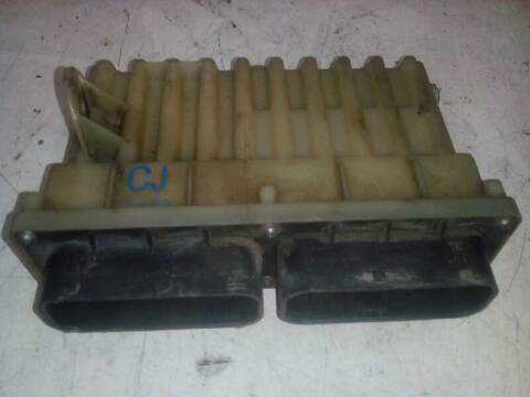 Centralita Motor ECU Opel Zafira 2.0 DTI 101CV 74KW