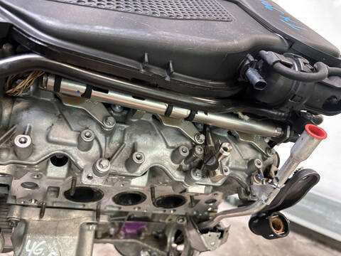 Foto 3ª: Motor Completo Mercedes Clase E 350 W212 252CV 185KW [M276.952 276.952 M276] (2015)