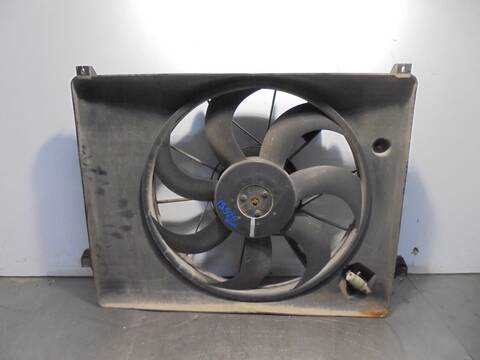 Electroventilador Kia Carens CONCEPT 140CV 103KW