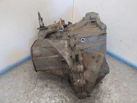 Foto 3ª: Caja Cambios Citroen C4 EXCLUSIVE 112CV 82KW [9HR] (2012)