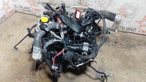 Motor Completo Dacia Lodgy LAUREATE 115CV 85KW