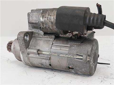 Foto 2ª: Motor de Arranque Volkswagen Golf 1.6 ADVANCE 105CV 77KW [CAYC] (2009)