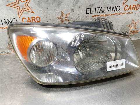 Faro Derecho Kia Cerato 1.6 CRDI HATCHBACK 115CV 85KW