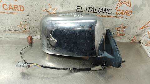 Foto 3ª: Retrovisor Derecho Nissan Navara CHALLENGE 4X4 133CV 98KW PICK-UP D22) CABINA DOBLE [YD25DDTI] (2005)