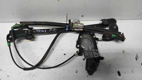 Foto 2ª: Elevalunas Eléctrico Delantero Izquierdo Land Rover Freelander 20T2N (2000)