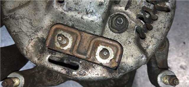 Foto 3ª: Alternador Jeep Wrangler 2.5 [2.5 LTR. - 89 KW CAT] [EPE]