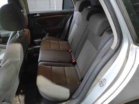 Asientos Traseros Volkswagen Golf BXE