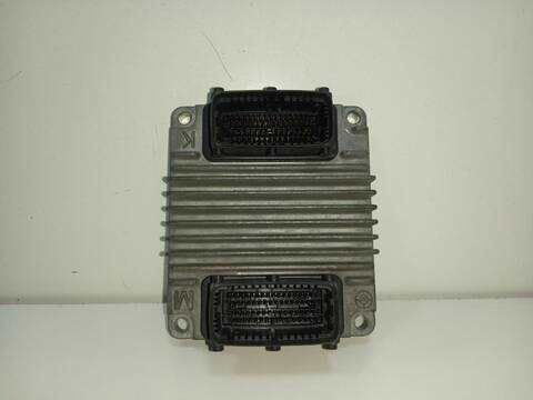 Foto 3ª: Centralita Motor ECU Opel Meriva Z16SE (2004)