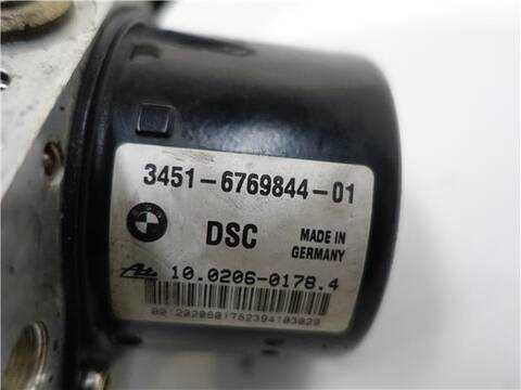 Foto 3ª: Abs Bmw Serie 1 114 2.0 120D BERLINA 163CV 120KW [D/ 20-4D-A] (2005)