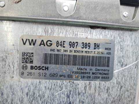 Foto 3ª: Centralita Motor ECU Volkswagen Golf COMFORTLINE BLUEMOTION 150CV 110KW [CZDA] (2016)