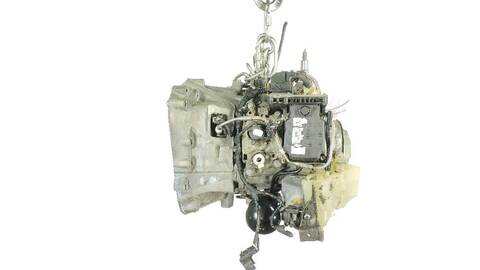 Foto 2ª: Caja Cambios Automatica Citroen C4 2.0 HDI 138 AUT. 136CV AUT. [RHJ (DW10BTED4)] (2006)