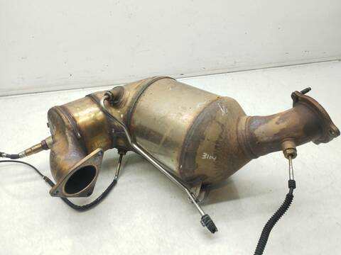 Foto 3ª: Catalizador Audi A6 3.0 TDI AVANT 204CV 150KW [CLAB] (2014)