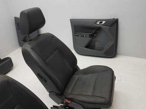 Foto 2ª: Juego Asientos Completos Ford Ranger DOPPELKABINE 4X4 WILDTRAK [SAFA] (2011)