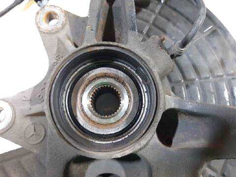 Foto 3ª: Mangueta Delantera Derecha Mercedes Clase ML 270 CDI 163.113) W163) [612963] (2002)