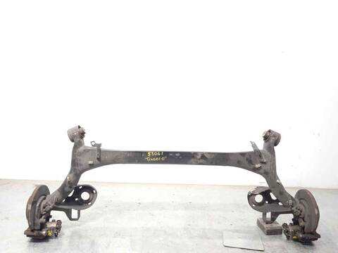 Puente Trasero Seat Ibiza ERENCE 90CV 66KW