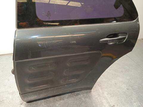 Foto 3ª: Puerta Trasera Izquierda Citroen C4 G CACTUS FEEL [9H06] (2015)