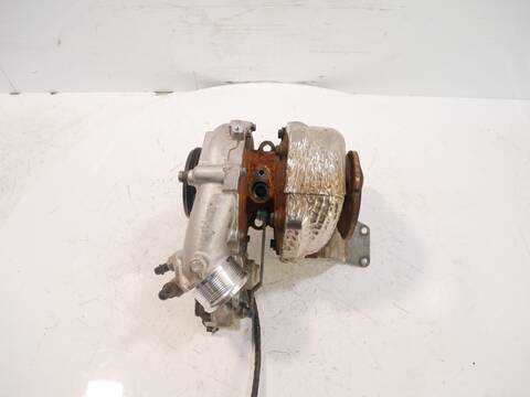 Turbocompresor Volkswagen Touareg 286 CV 210KW