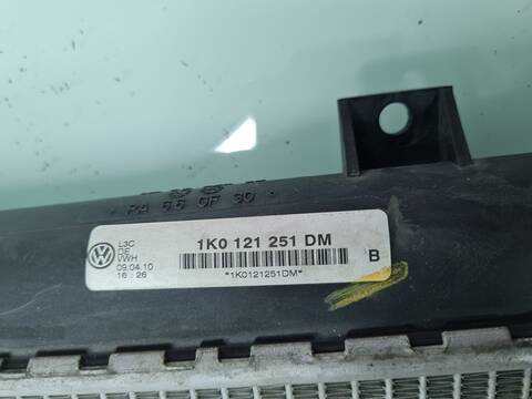 Foto 4ª: Radiador Motor Volkswagen Golf 2.0 TDI 140CV 103KW [CFF] (2010)