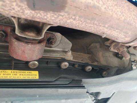 Foto 2ª: Caja Cambios Bmw X5 3.0 D 235CV 173KW [306D3] (2007)