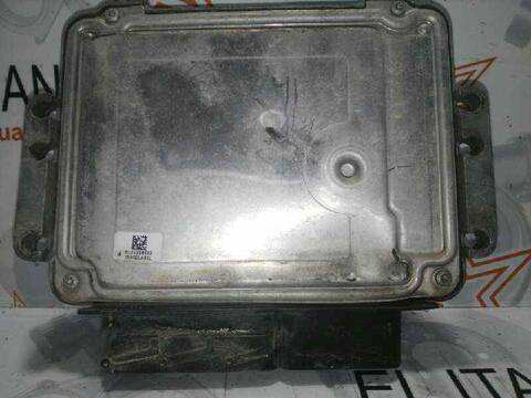 Foto 2ª: Centralita Motor ECU Opel Astra SPORT 101CV 74KW [Z17DTH] (2007)
