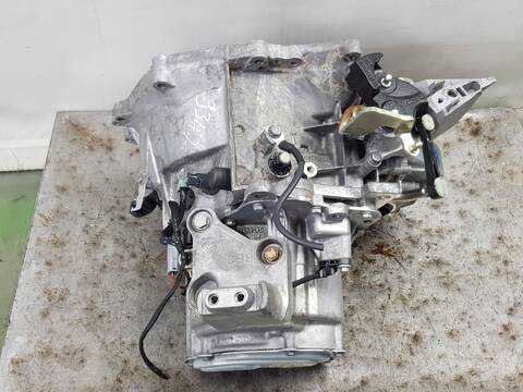 Foto 3ª: Caja Cambios Citroen Berlingo DRIVER M (2018)