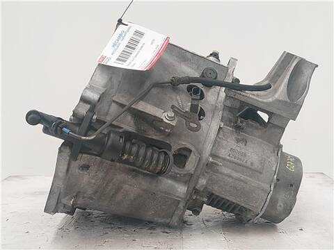 Foto 2ª: Caja Cambios Peugeot 407 1.6 HDI 110 109CV 80KW [D-9HZ] (2009)
