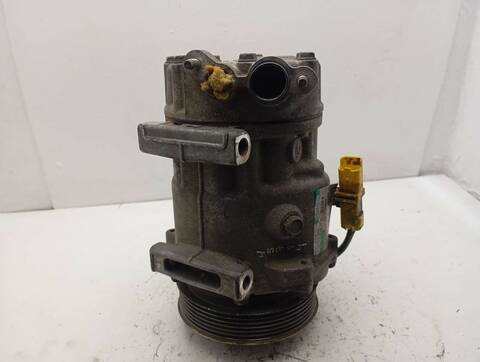 Foto 3ª: Compresor Aire Acondicionado Peugeot 307 1.6 HDI 109CV 80KW (2006)