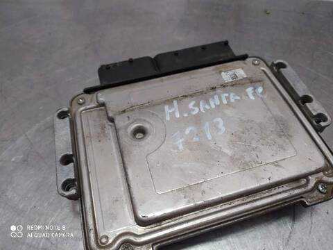 Foto 3ª: Centralita Motor ECU Hyundai Santa Fe 145CV 107KW (2005)