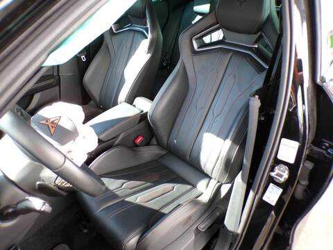 Asientos Traseros Cupra Formentor DNW