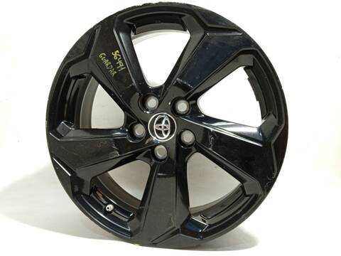 LLanta Chapa Toyota Rav4 2.5 HYBRID AWD AXAH54) 178CV 131KW