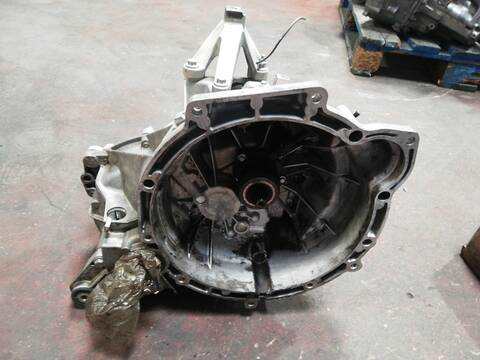 Caja Cambios Ford Focus HXDA BERLINA