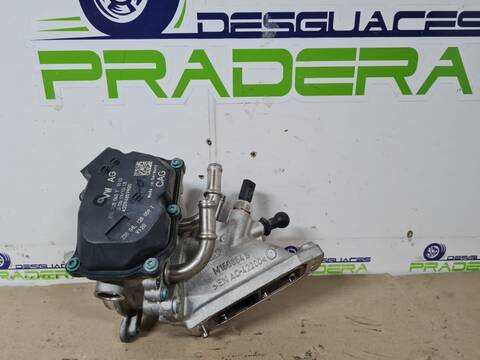 Caja Mariposa Audi A3 ATTRACTION 150CV 110KW