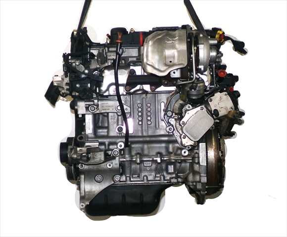 Foto 2ª: Motor Completo Citroen DS4 1.6 HDI 2011-2015 [9H05] (2013)